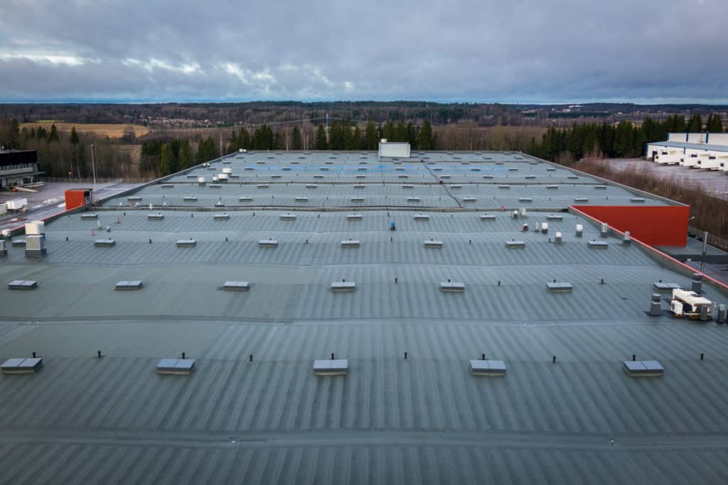 Bitumikermi tai kumibitumikermi on erinomainen kattomateriaali